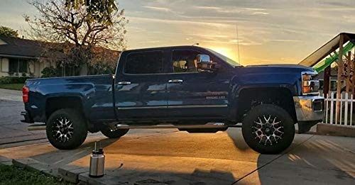 Mayhem Wheels 20" WARRIOR