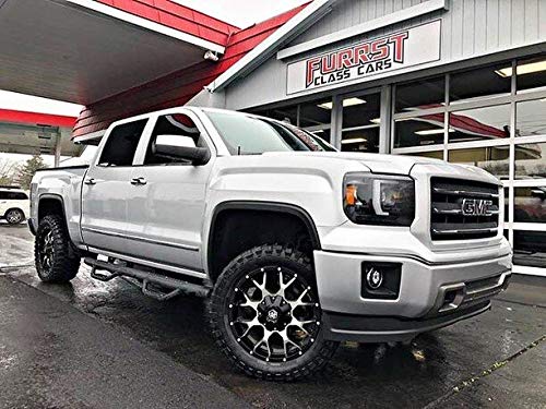 Mayhem Wheels 20" WARRIOR