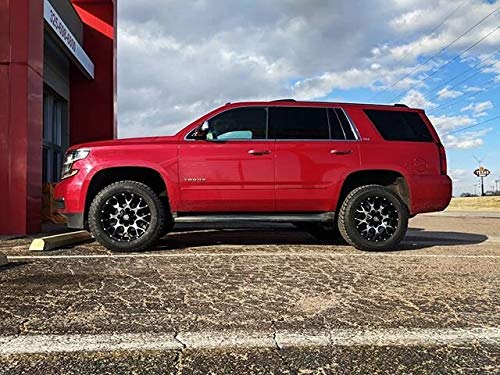 Mayhem Wheels 20" WARRIOR