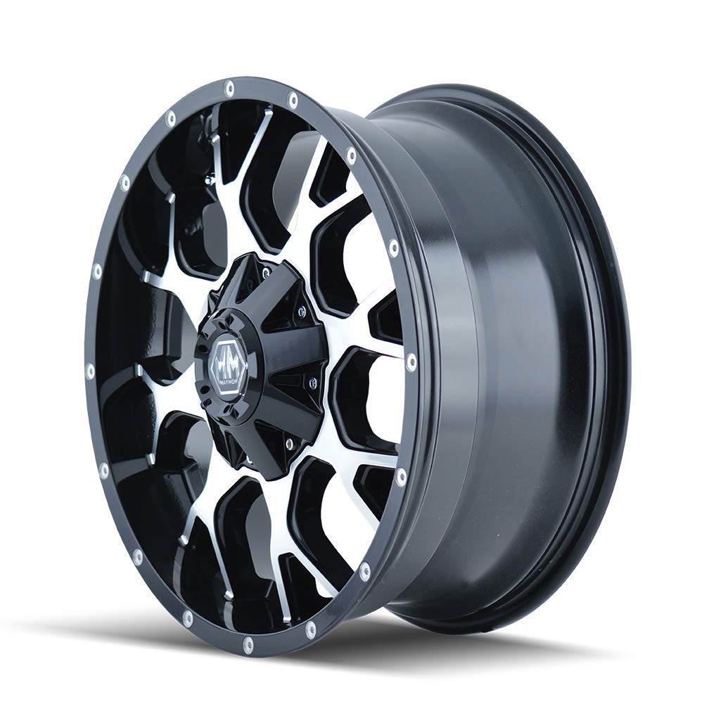 Mayhem Wheels 20" WARRIOR