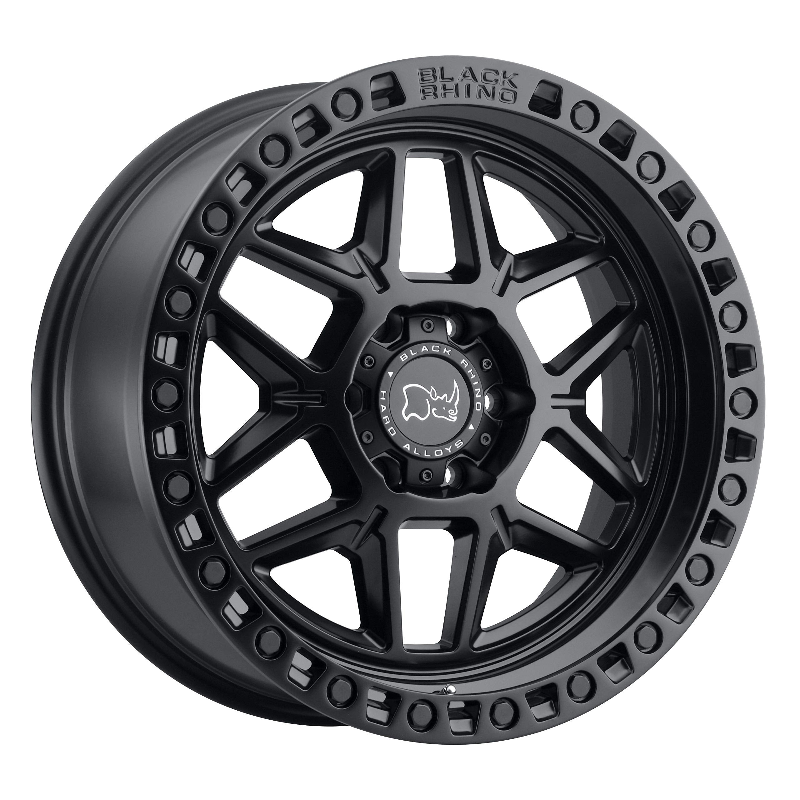 TSW 18" Inch Wheel Rim Kelso 18x9 12mm 6x114.30 Black