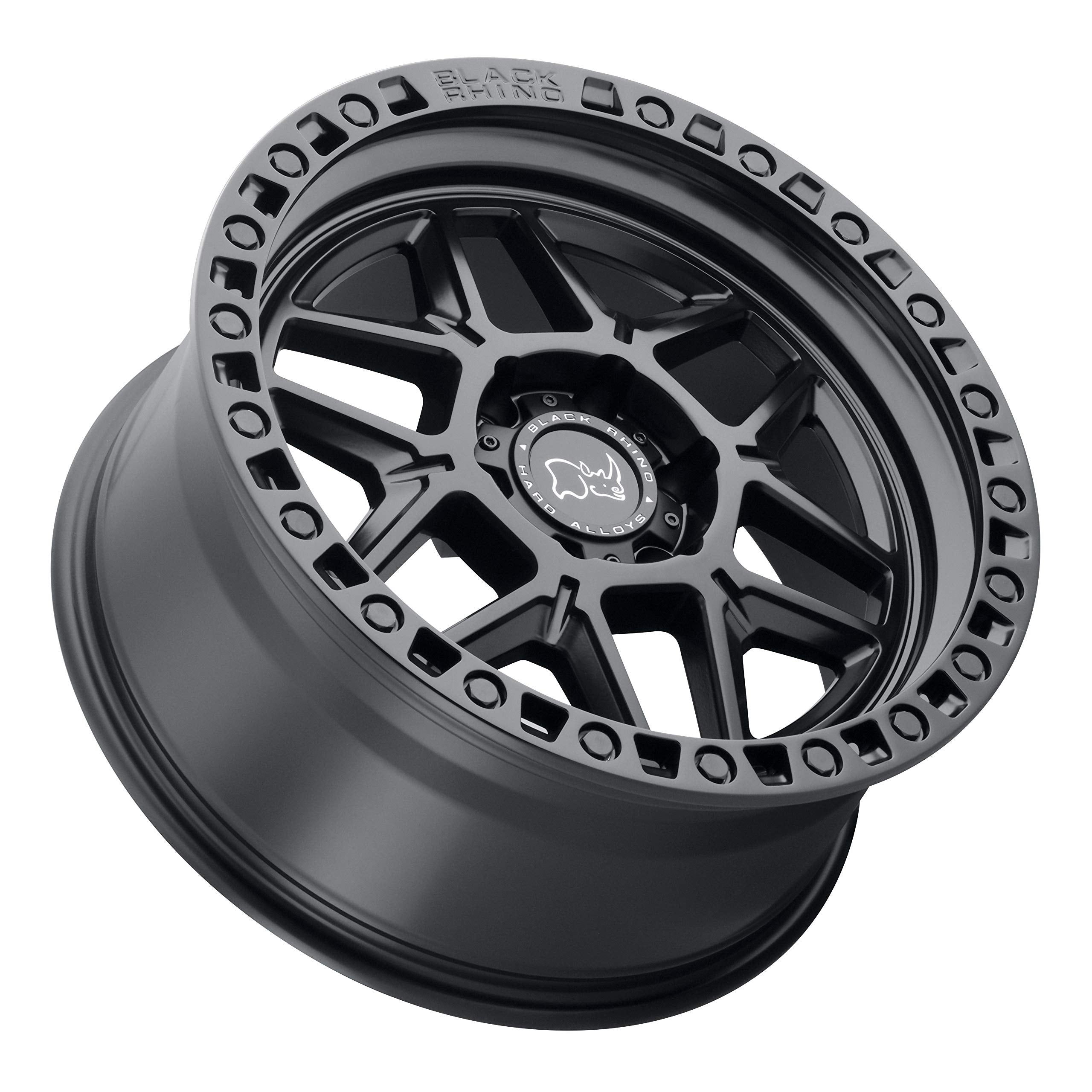 TSW 18" Inch Wheel Rim Kelso 18x9 12mm 6x114.30 Black